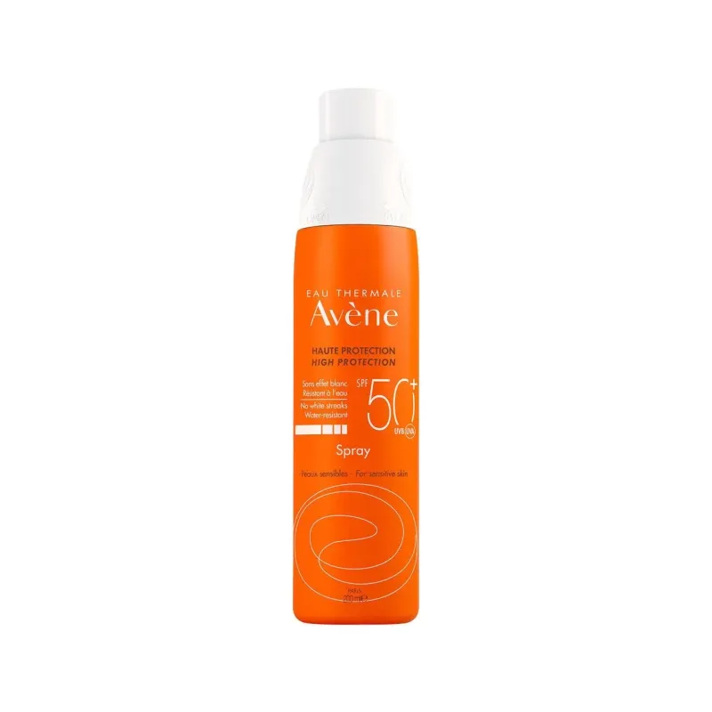 AVÈNE - Very High Protection Spray SPF50+ - Sensitive Skin | 200 mL