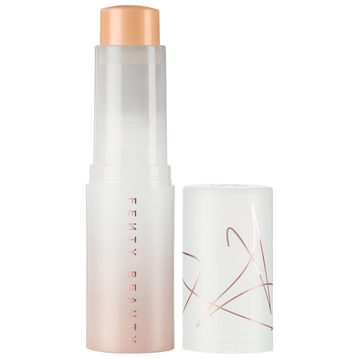 Fenty Beauty - Eaze Drop Blur + Smooth Tint Stick | 4 - light medium with cool undertones