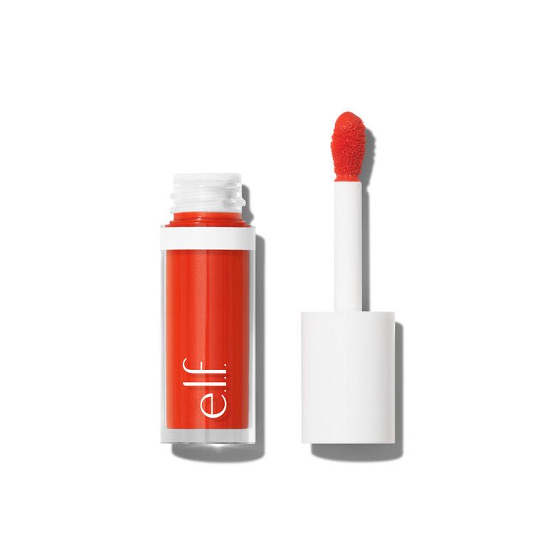 E.L.F. - Camo Liquid Blush | Gorg Orange