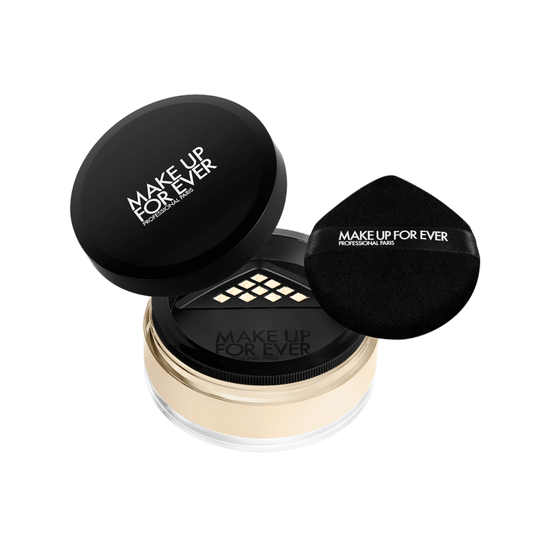 Make Up For Ever - HD Skin Setting Powder | 1.1 - Light Vanilla