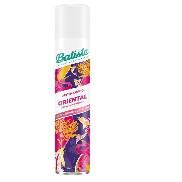 BATISTE - Dry Shampoo Oriental | 200 mL