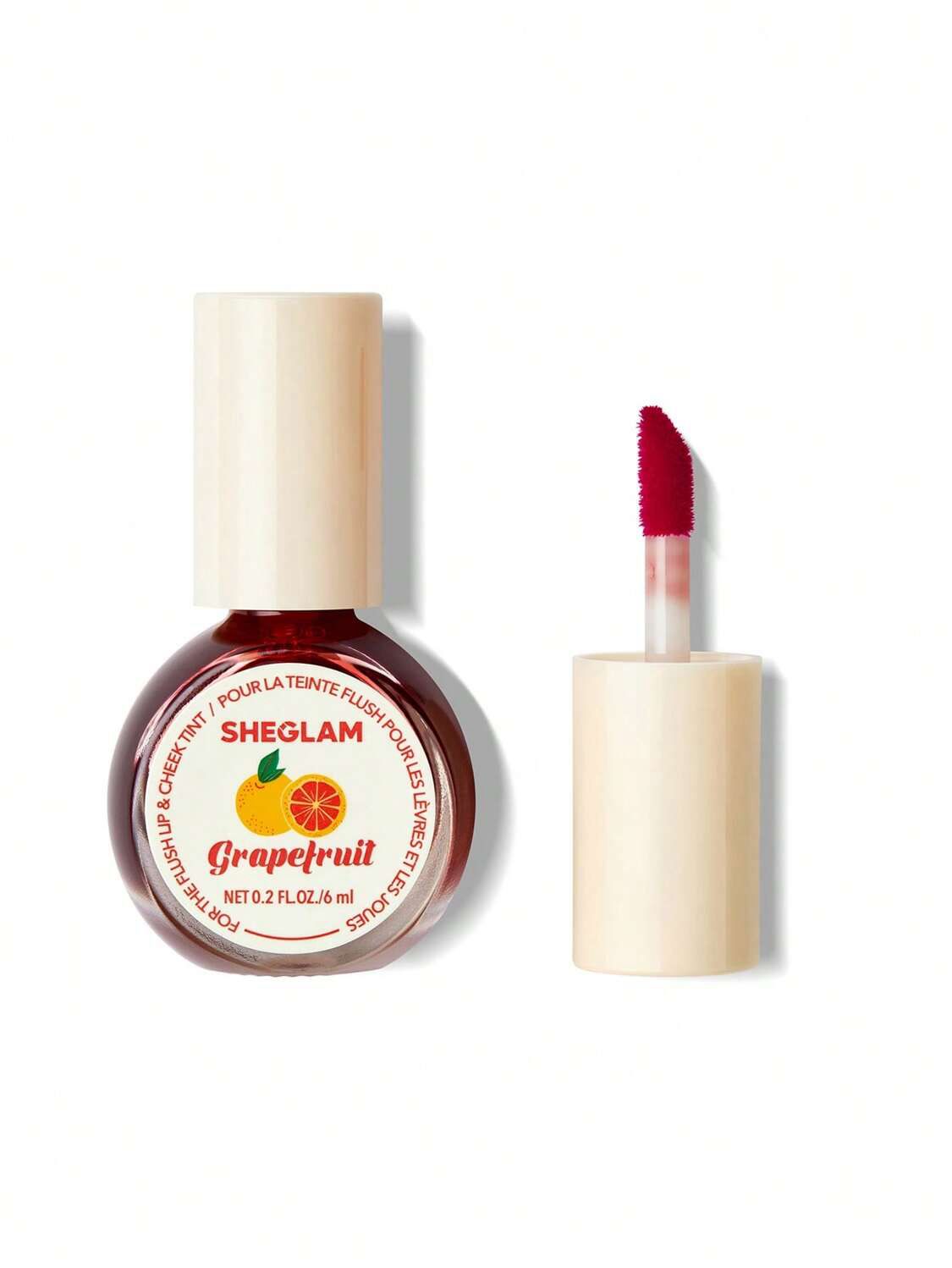 SHEGLAM - For The Flush Lip &amp; Cheek Tint | Fruit Punch