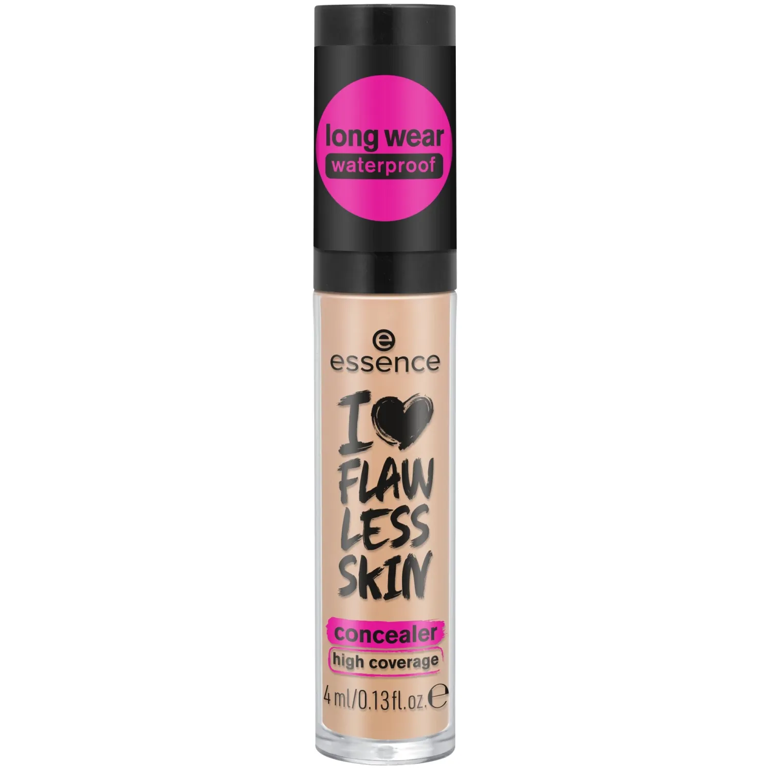 ESSENCE - I Love Flawless Concealer | 40 Dark Beige 4 mL