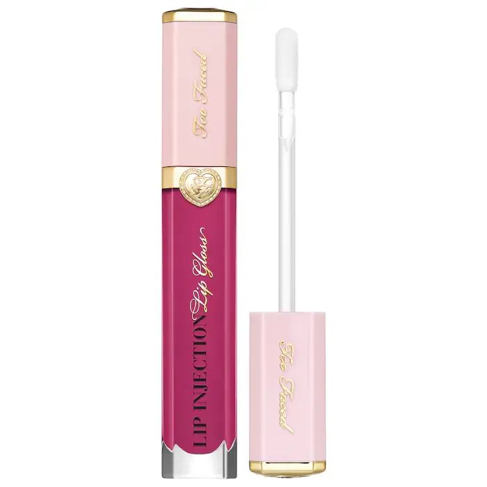 Too Faced - Lip Injection Lip Gloss | People Pleaser