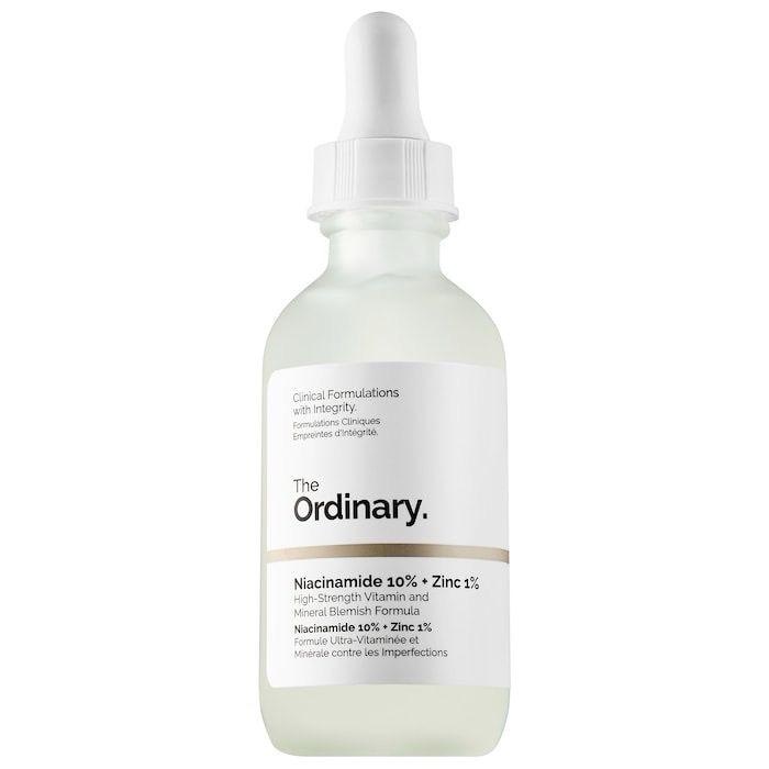 The Ordinary - Niacinamide 10% + Zinc 1% Oil Control Serum | 60 mL