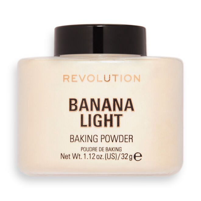 Revolution - Loose Baking Powder | Banana Light