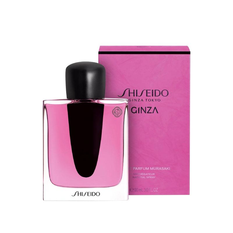 SHISEIDO - Ginza Murasaki Eau De Parfum | 90 mL