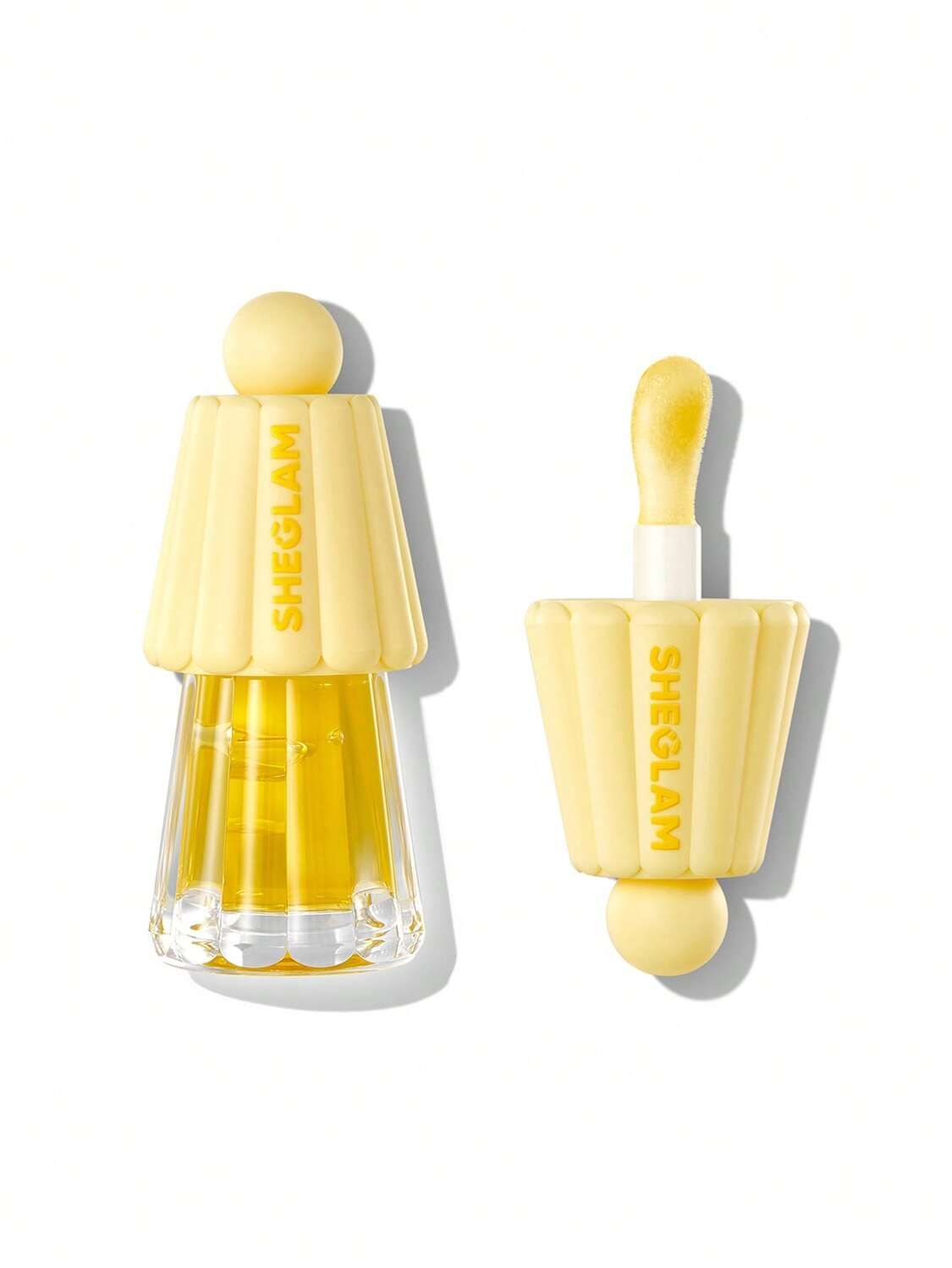 SHEGLAM - Jelly Wow Hydrating Lip Oil | Grapefruit Glow
