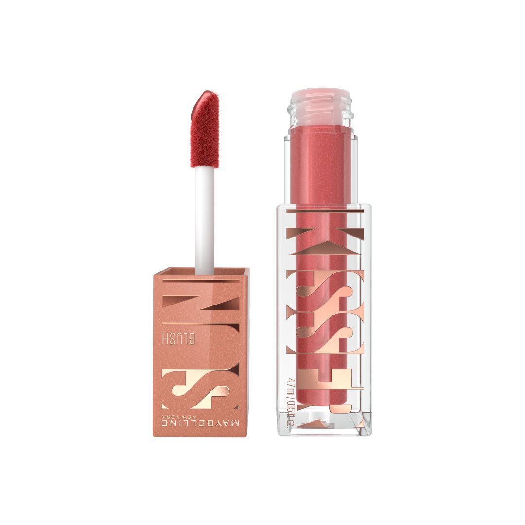 Maybelline - Sunkisser Liquid Blush &amp; Bronzer | 06 City Sizzle