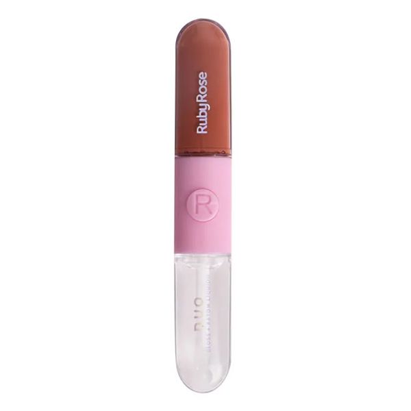 Ruby Rose - Duo Ended Lipstick + Gloss | DO6