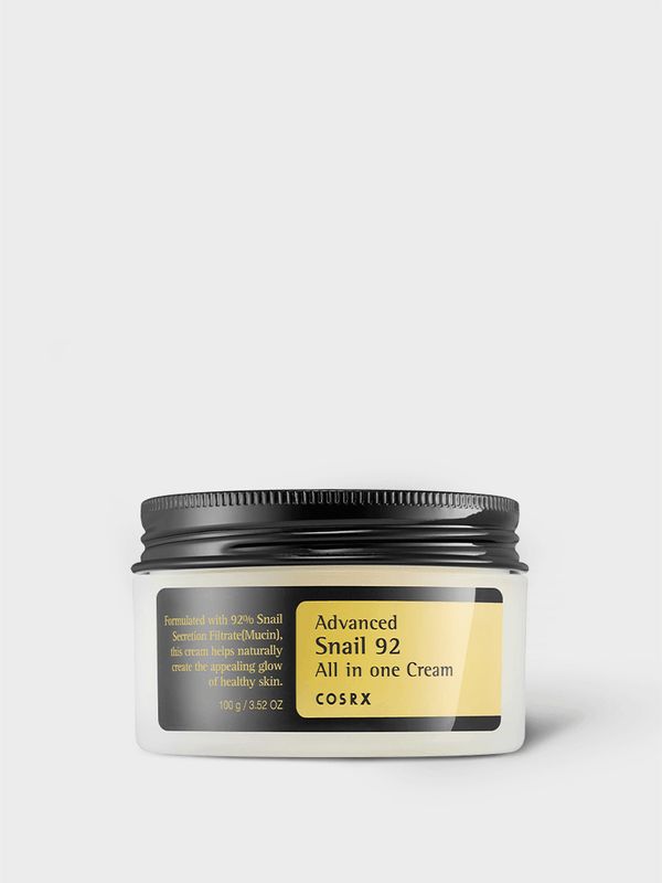 COSRX - Advanced Snail 92 All in one Cream | 100g