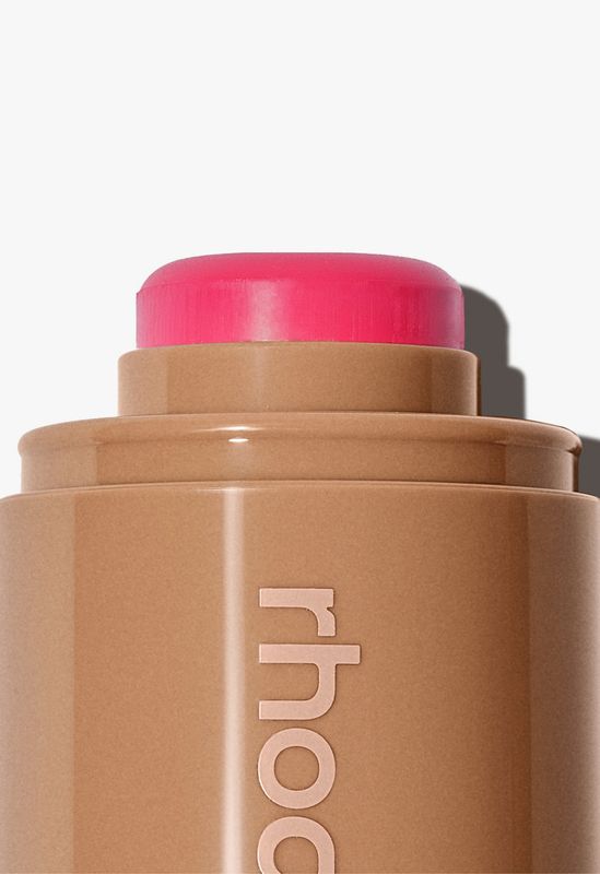 RHODE - pocket blush | juice box - hot pink