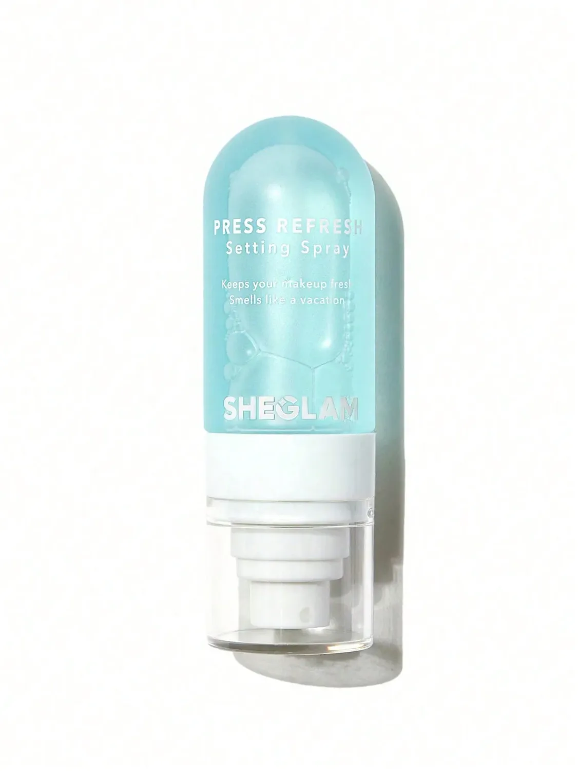 SHEGLAM - Press Refresh Setting Spray - Blue | 55 mL