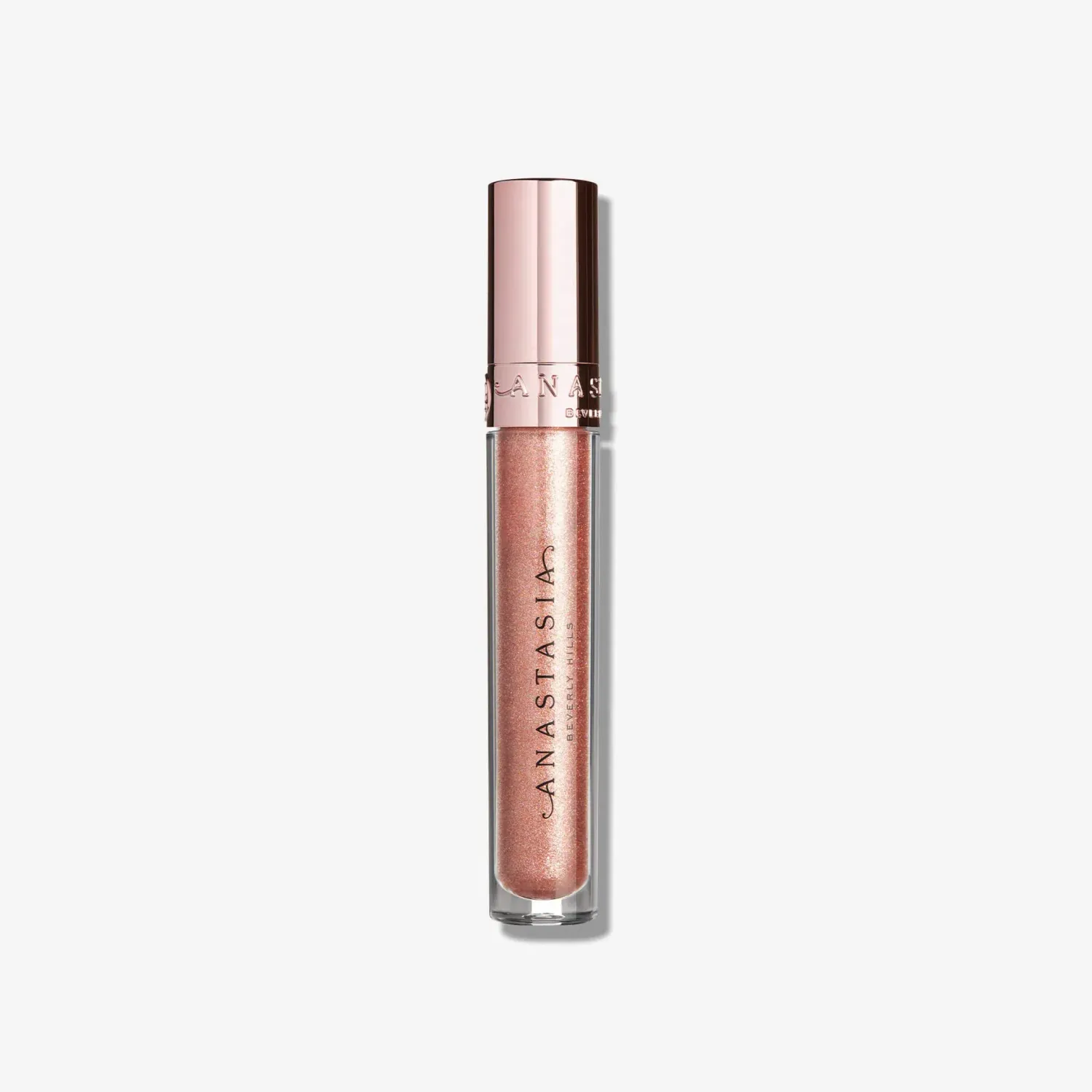 Anastasia Beverly Hills - Anastasia Lip Gloss | Amber Sparkle - dazzling golden amber