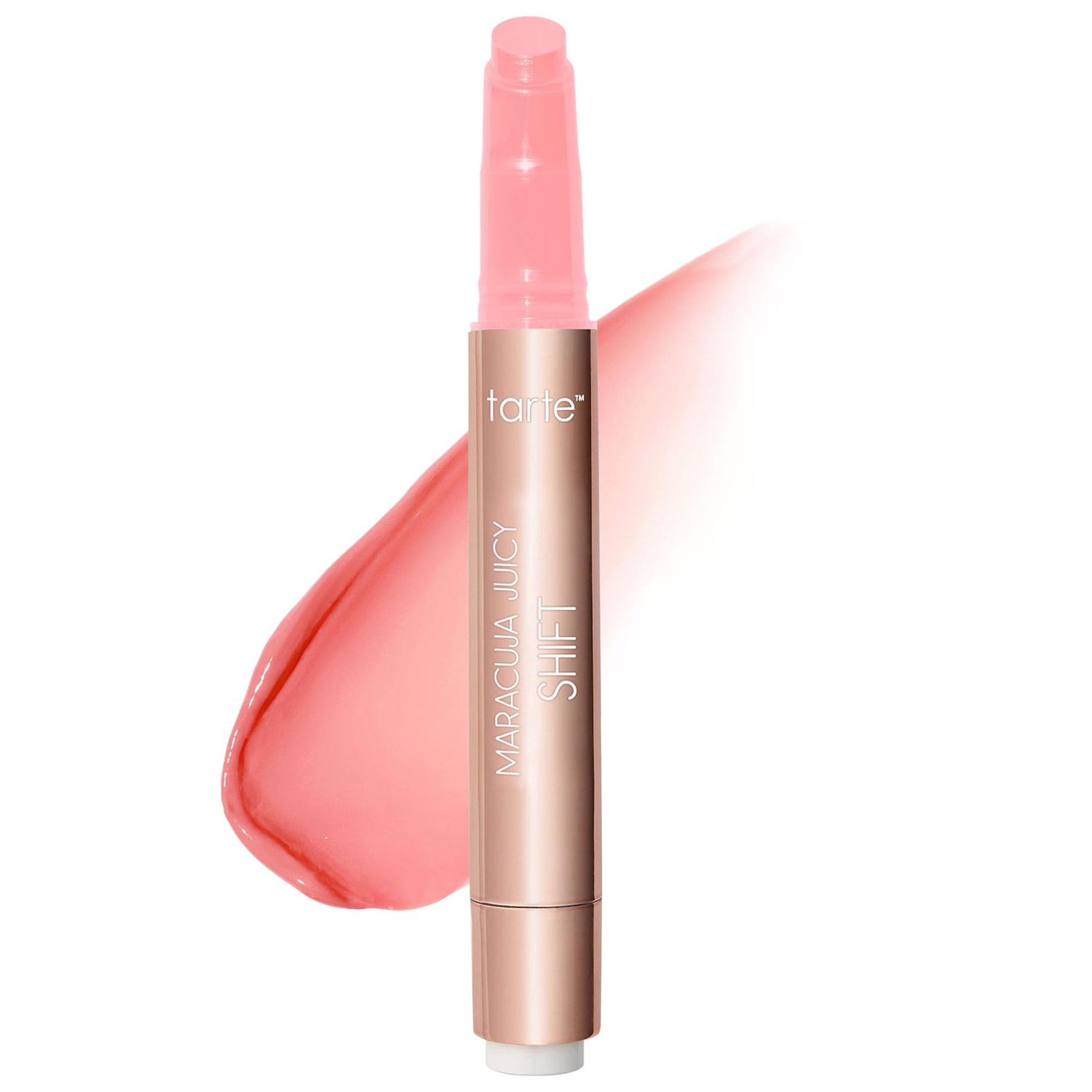 Tarte - Maracuja Juicy Lip Plump Shift | Rose