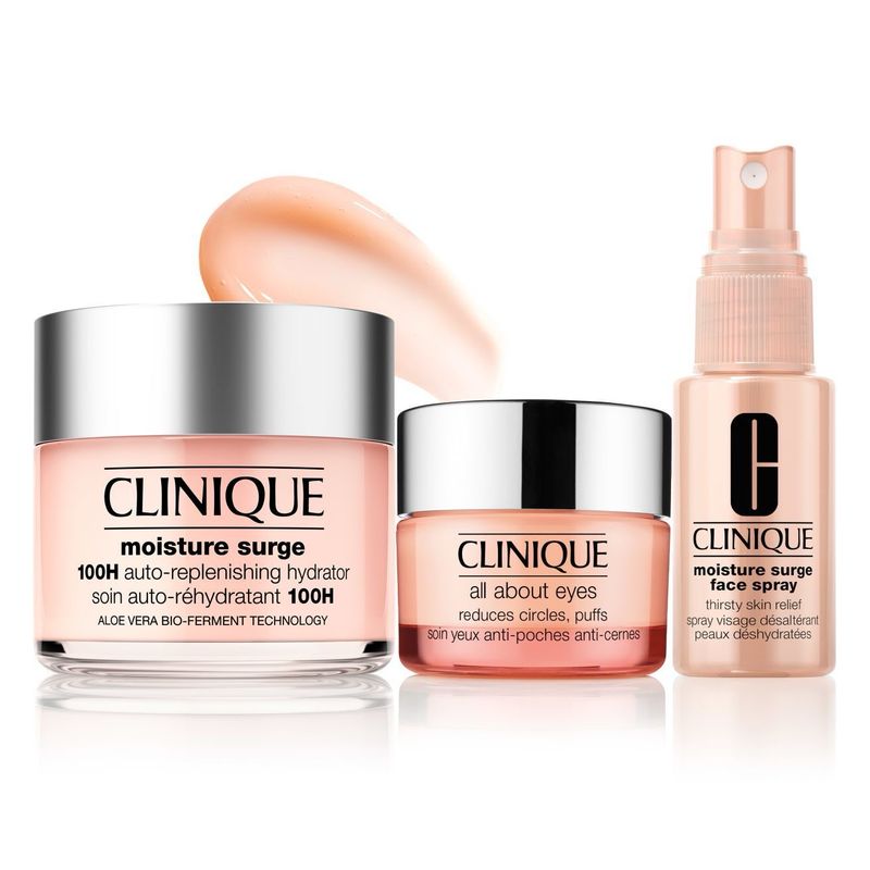 CLINIQUE - Moisture Surge Travel Exclusive 