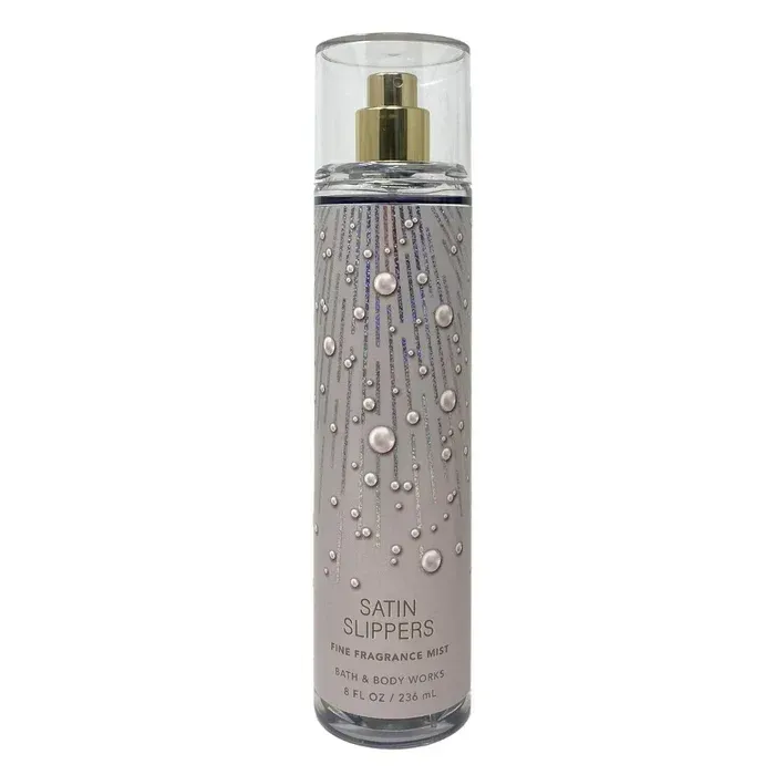 Bath &amp; Body Works - Fine Fragrance Mist Satin Slippers | 236 mL