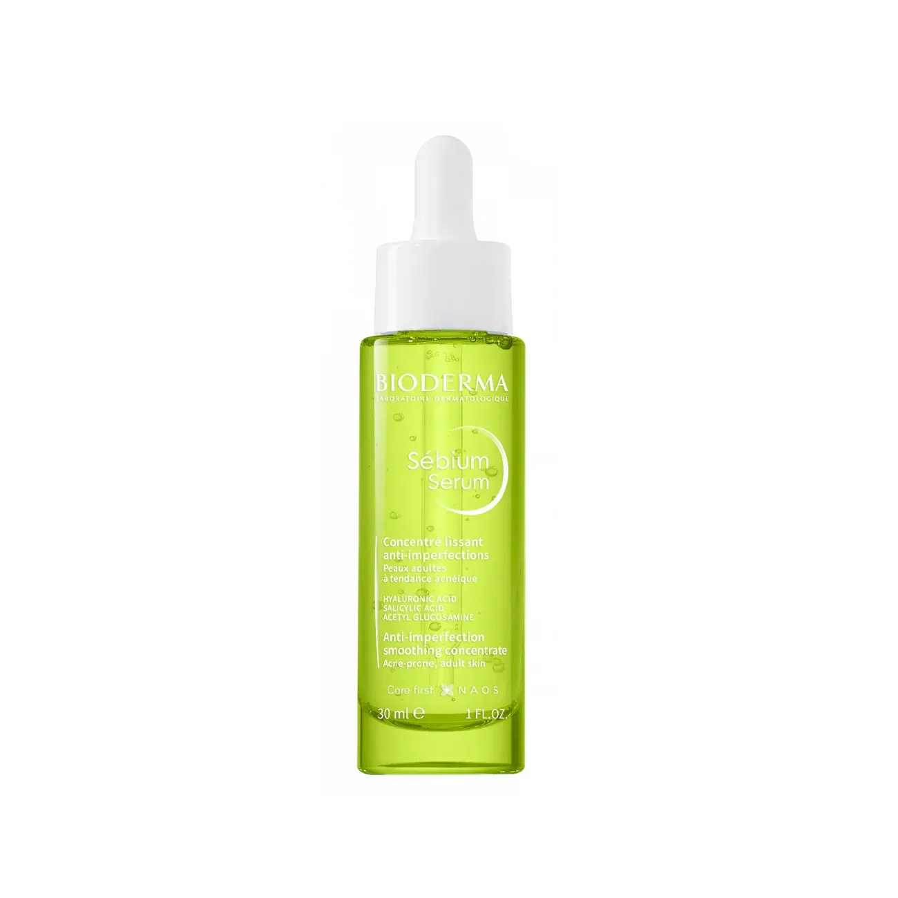 BIODERMA - Sébium Serum Anti-Imperfection Smoothing Concentrate