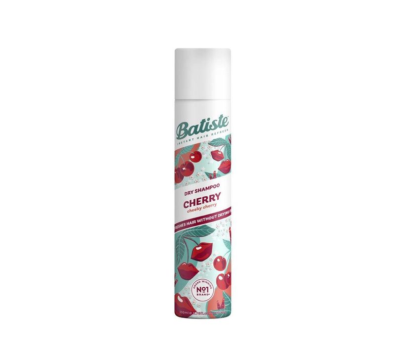 BATISTE - Dry Shampoo Cherry | 200 mL