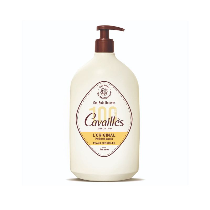 ROGE CAVAILLES - Original Bath And Shower Gel | 1L