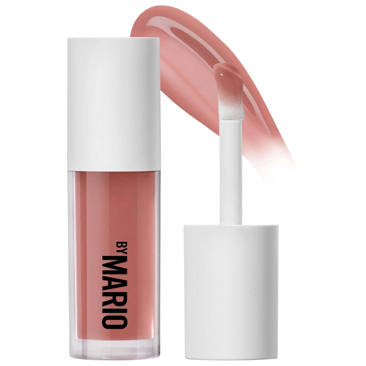 MAKEUP BY MARIO  - Hydrating SuperShine™ Lip Gloss | Midnight Mauve