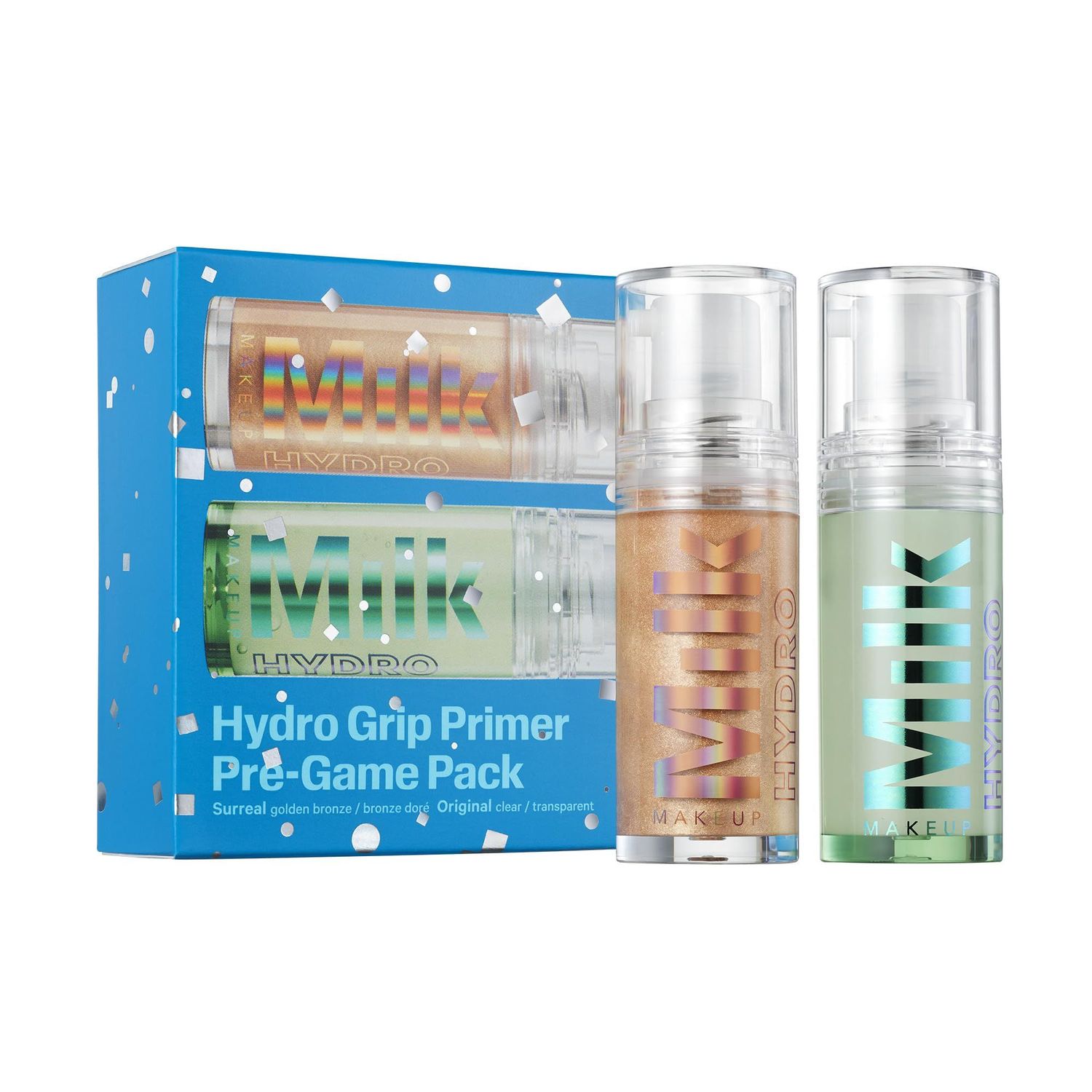 Milk Makeup - Hydro Grip Primer Pre Game Pack
