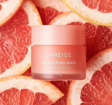 LANEIGE - Lip Sleeping Mask | Grapefruit