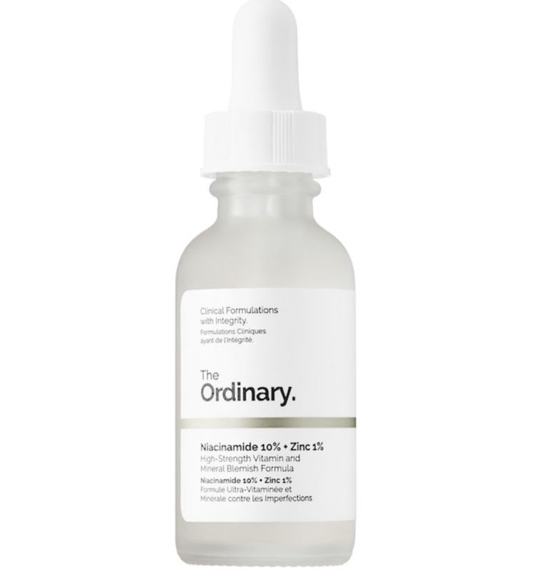 The Ordinary - Niacinamide 10% + Zinc 1% Oil Control Serum | 30 mL
