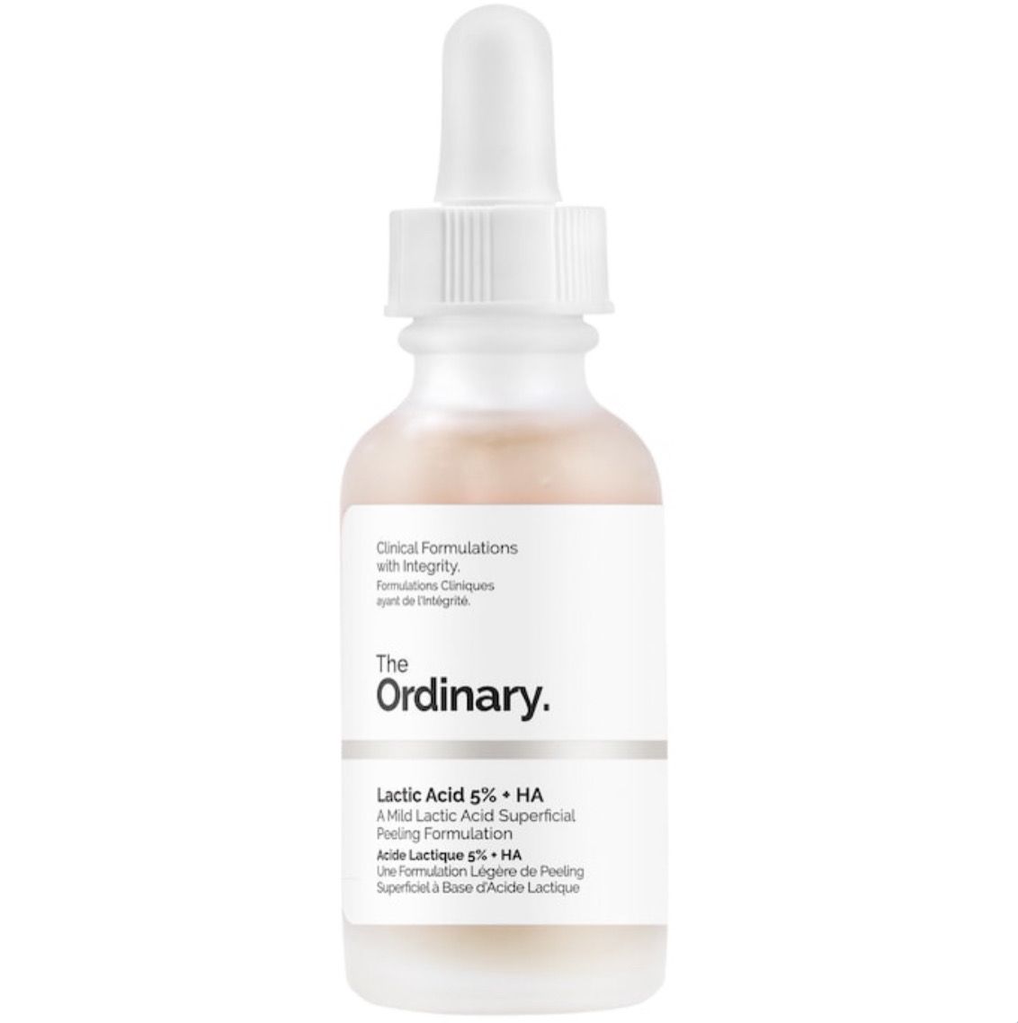 The Ordinary - Lactic Acid 5% + HA
