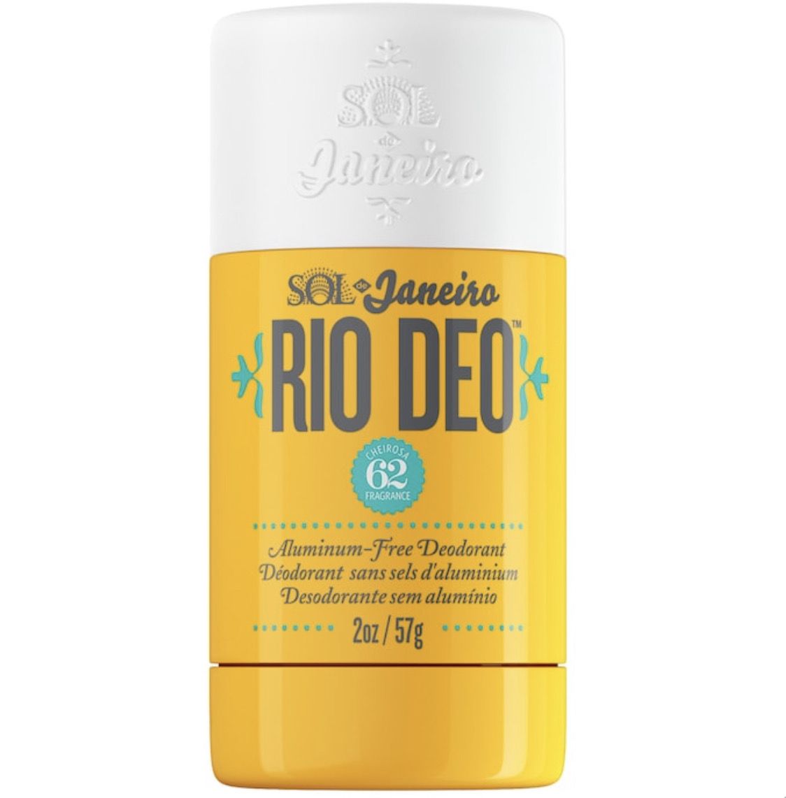 Sol De Janeiro - Rio Deo Aluminum-Free Deodorant Cheirosa 62