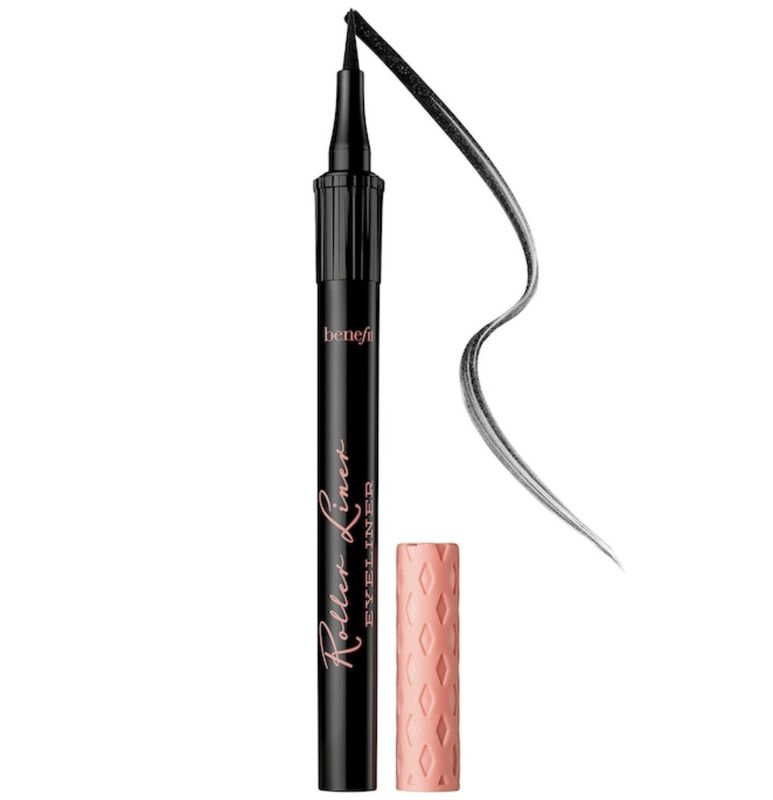 Benefit Cosmetics - Roller Liner Waterproof Liquid Eyeliner | Black