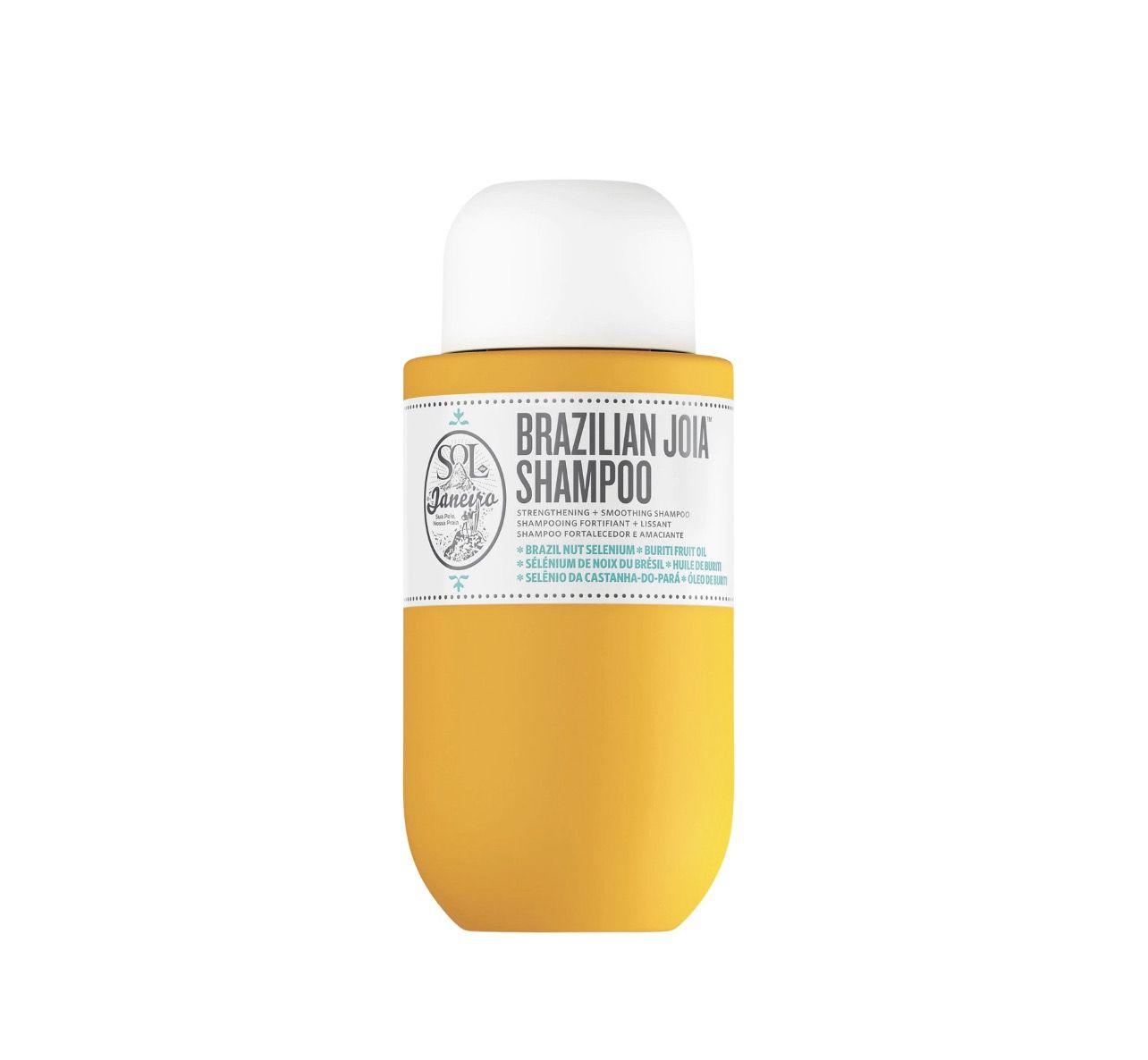 Sol De Janeiro - Brazilian Joia Strengthening + Smoothing Mini Shampoo | 90 mL