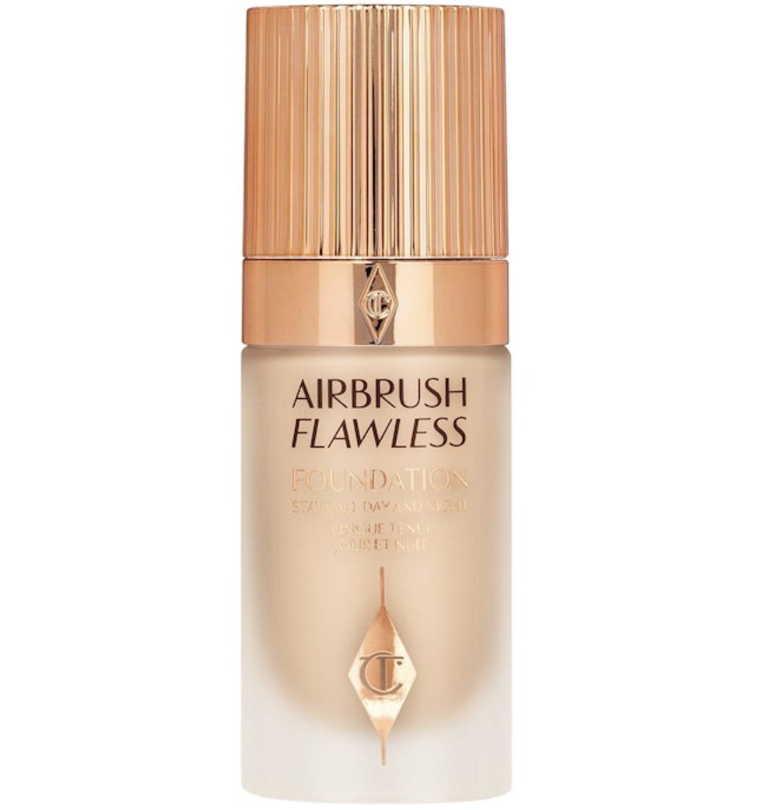 Charlotte Tilbury - Airbrush Flawless Longwear Foundation | 5 Neutral - for medium skin with neutral undertones