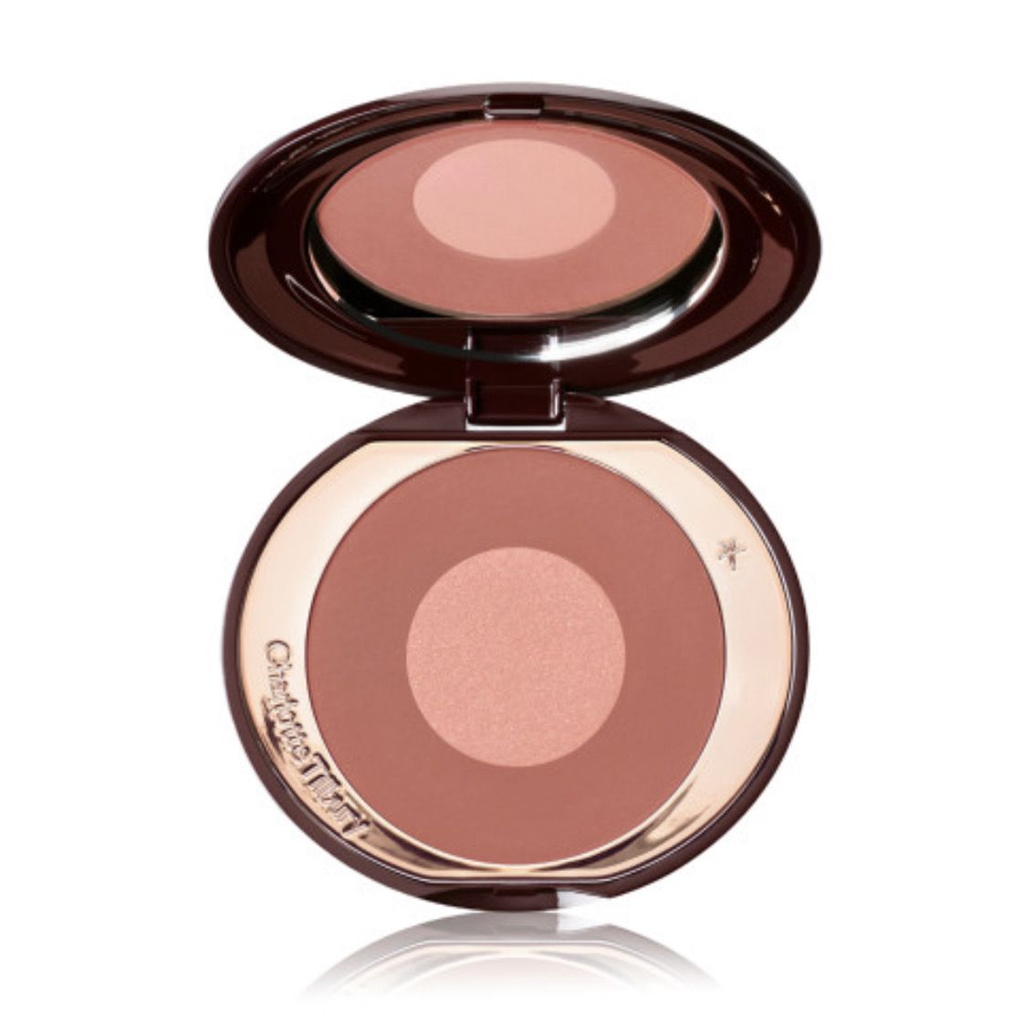 Charlotte Tilbury - Cheek To Chic Blush | Pillow Talk Deep