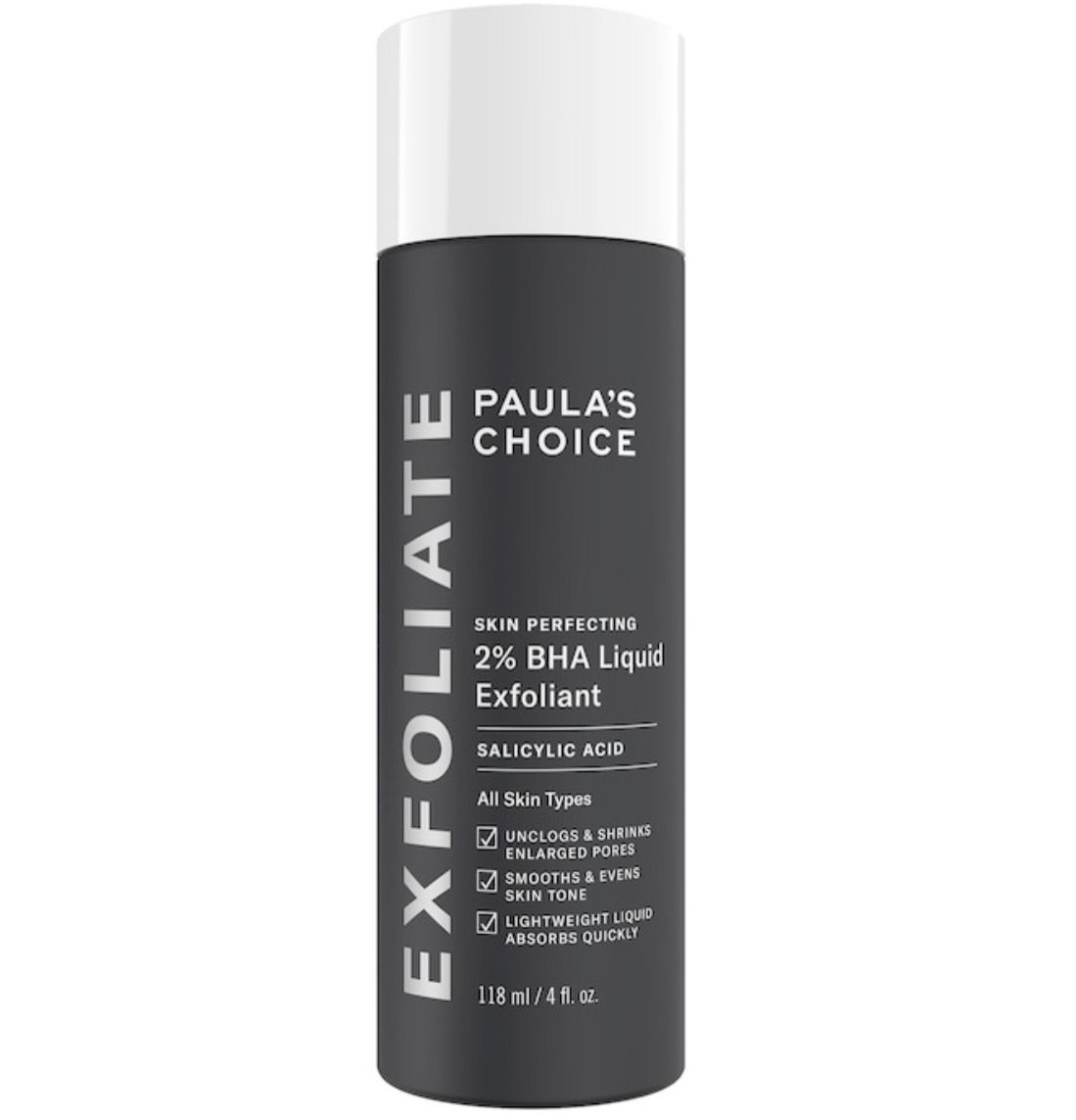 Paula’s Choice - Skin Perfecting 2% BHA Liquid Exfoliant | 118 mL