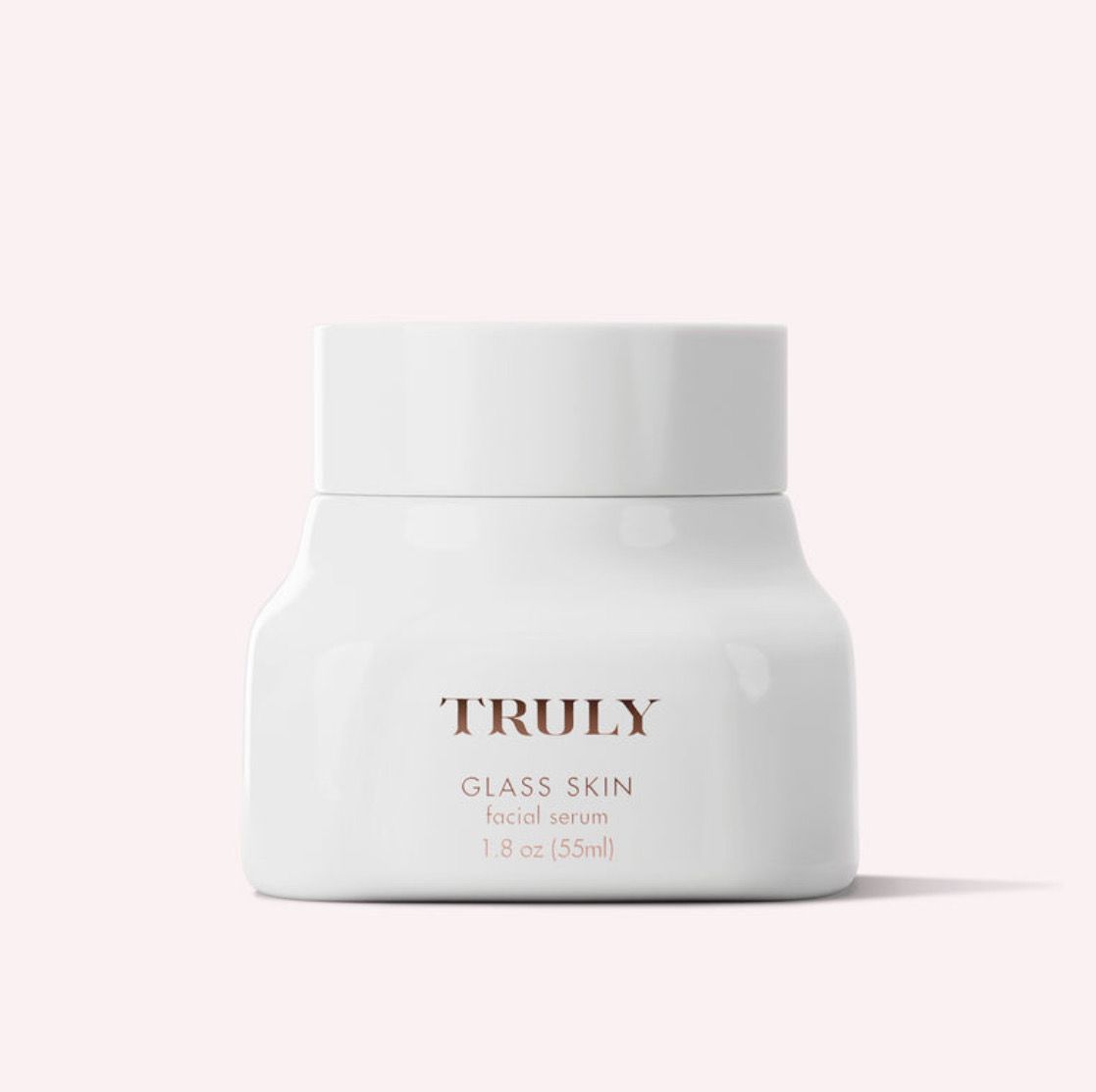 TRULY  - Glass Skin Facial Serum | Brightening 