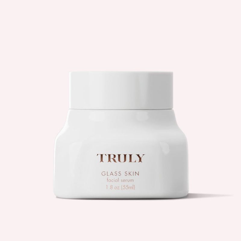 TRULY  - Glass Skin Facial Serum | Brightening 