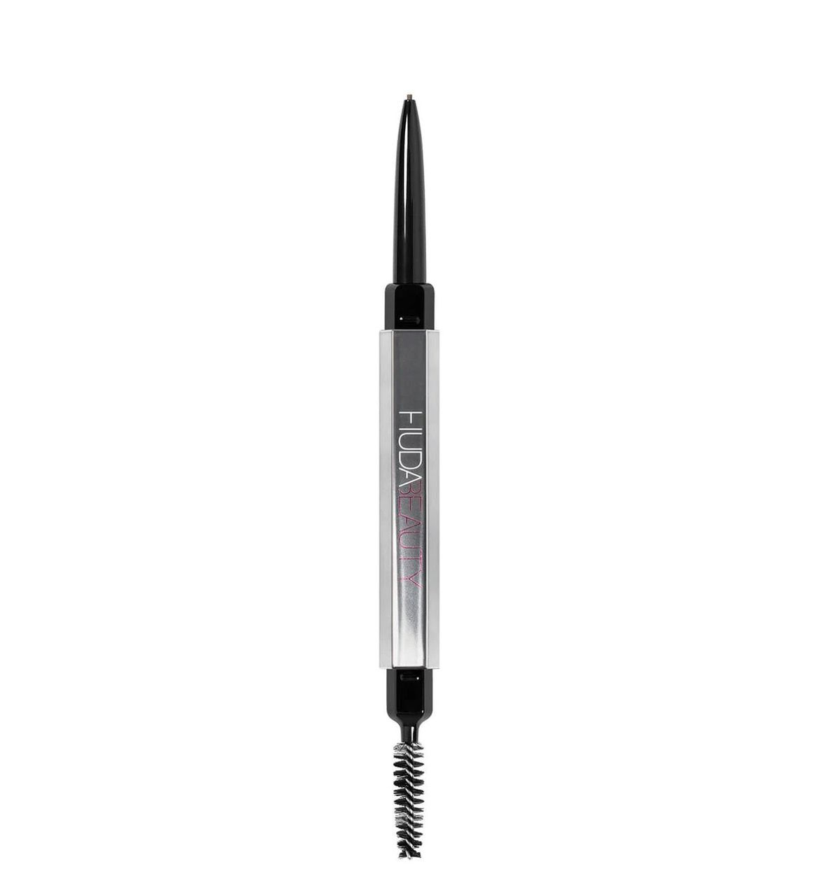 Huda Beauty - #BOMBBROWS Microshade Brow Pencil | Medium Brown - 5