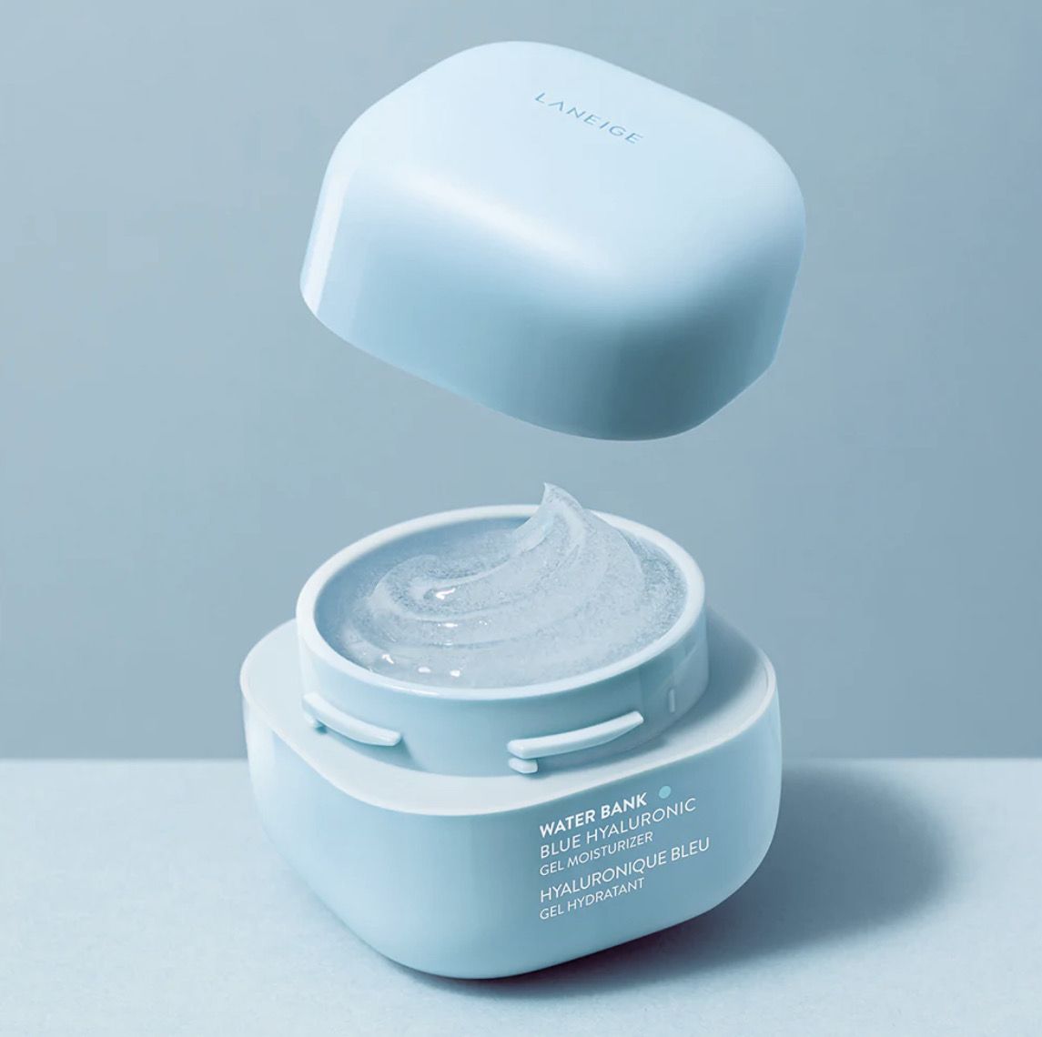 LANEIGE - Water Bank Blue Hyaluronic Gel Moisturizer