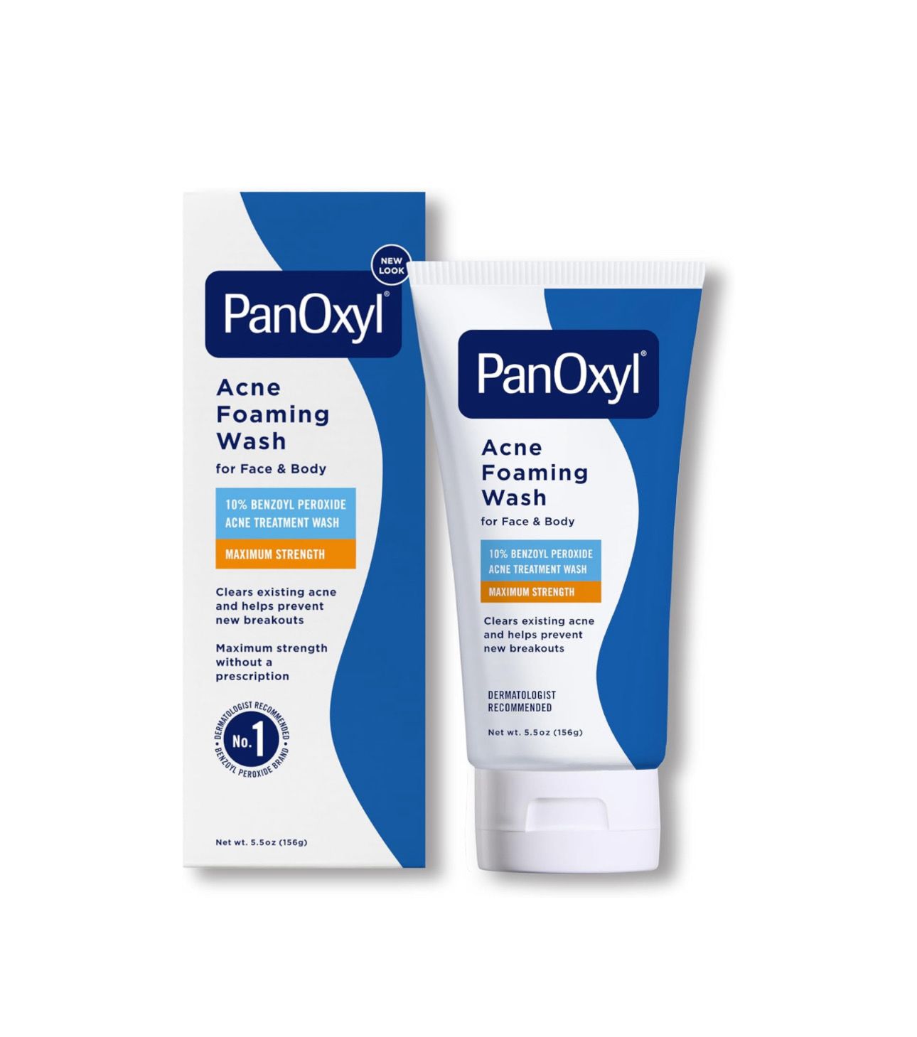 PanOxyl - Acne Foaming Wash
