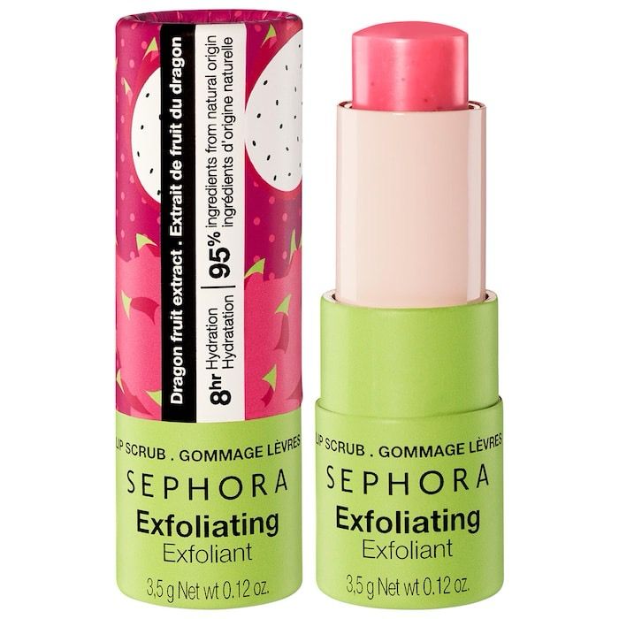 Sephora Collection - Exfoliating Lip Scrub | Dragon Fruit