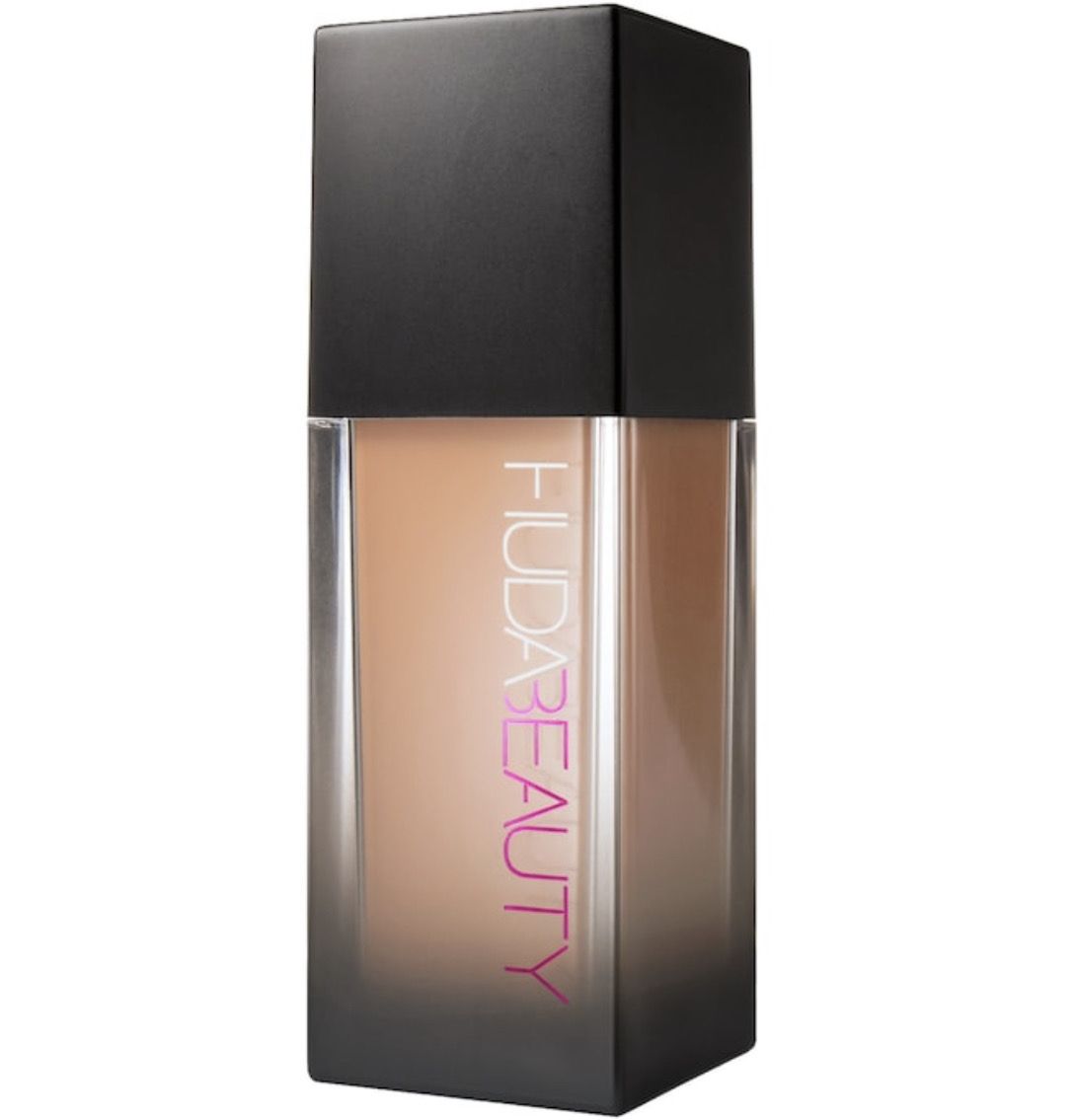 Huda Beauty - #FauxFilter Luminous Matte Foundation | 330N Butter Pecan