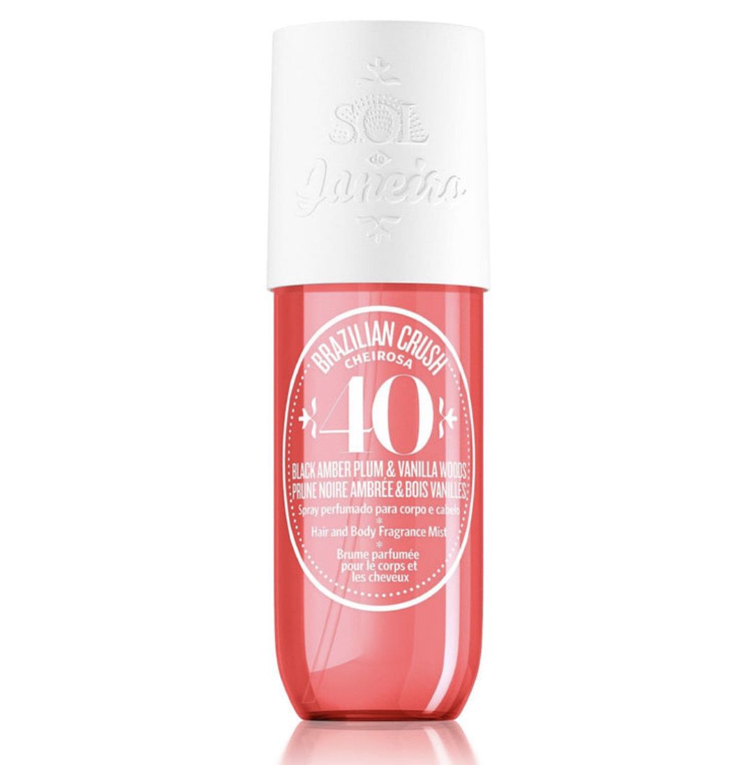 Sol De Janeiro - Brazilian Crush Cheirosa ’40 Bom Dia Hair &amp; Body Fragrance Mist | 240 mL