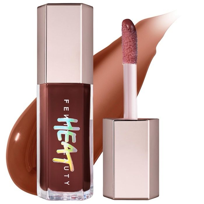 Fenty Beauty - Gloss Bomb Heat Universal Lip Luminizer + Plumper | Hot Chocolit Heat