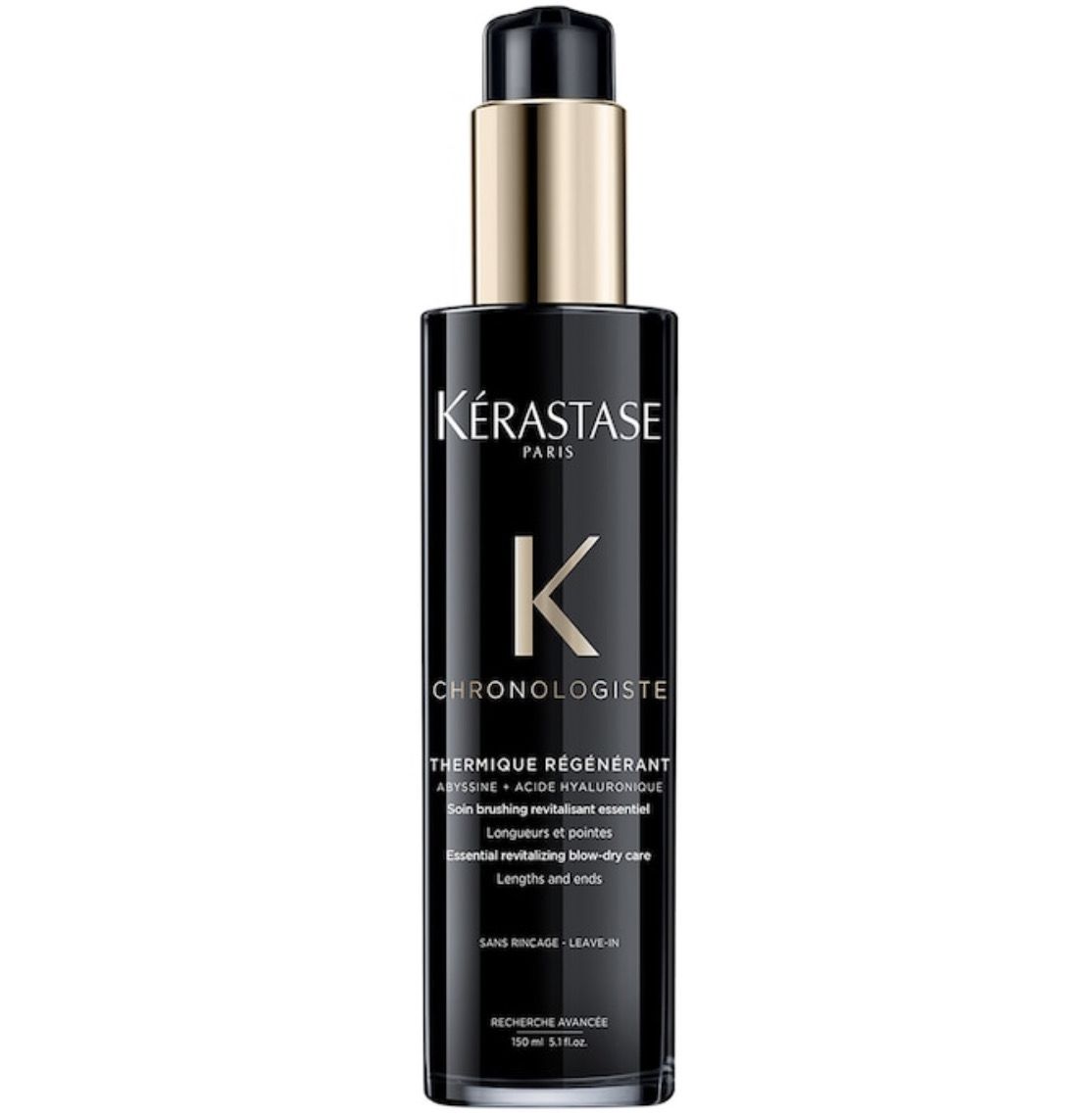 Kérastase - Chronologiste Heat Protecting Leave-In Treatment for Dull &amp; Brittle Hair