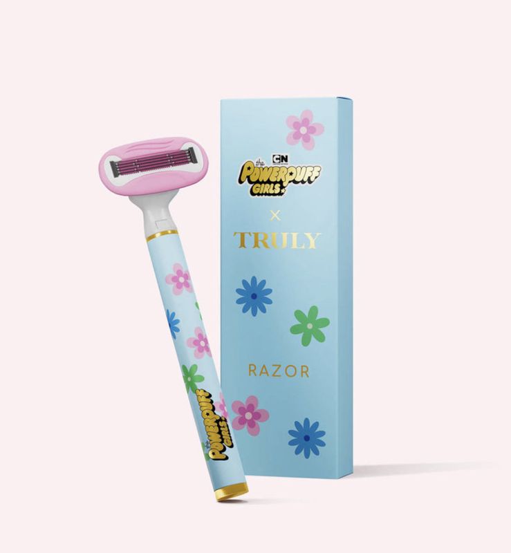 TRULY - The PowerPuff Girls Razor