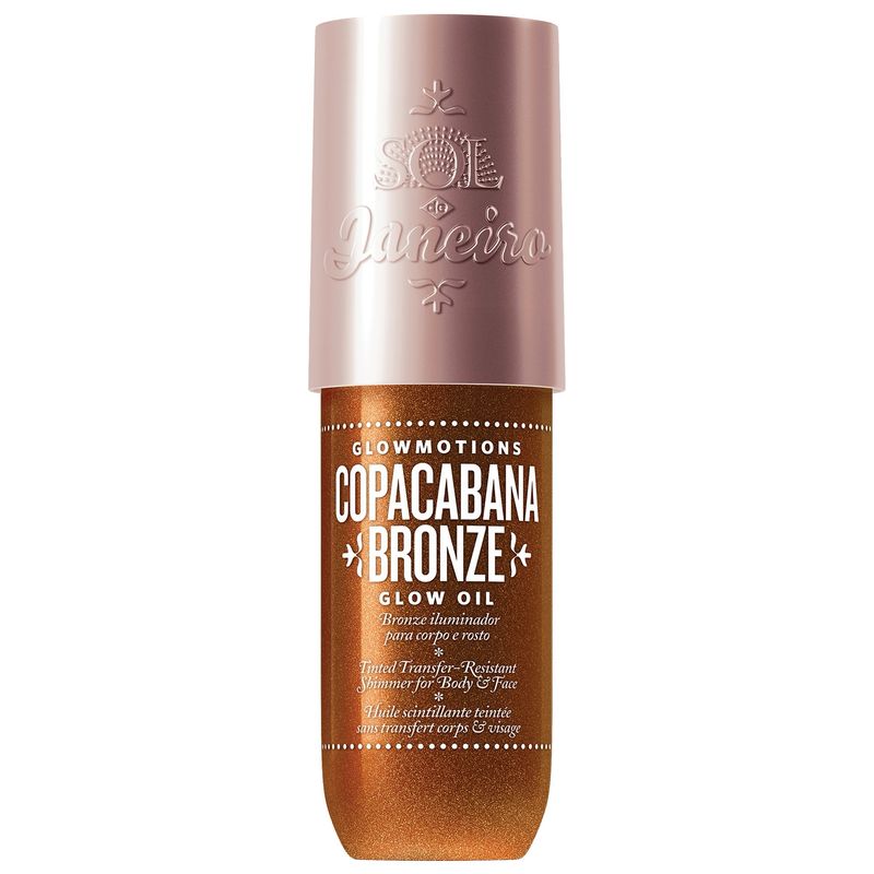 Sol De Janeiro - Glowmotions Glow Body Oil | Copacabana Bronze - 75 mL