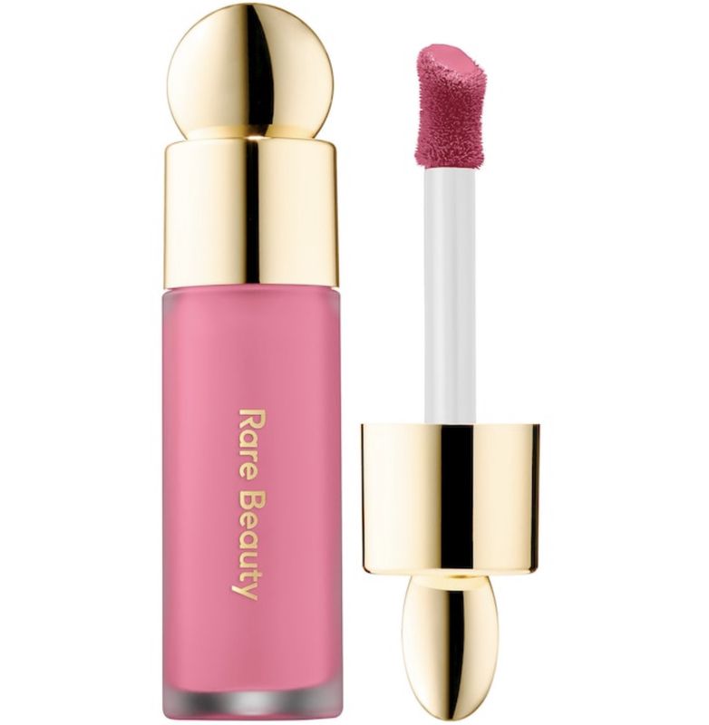 Rare Beauty - Soft Pinch Liquid Blush | Happy - dewy cool pink