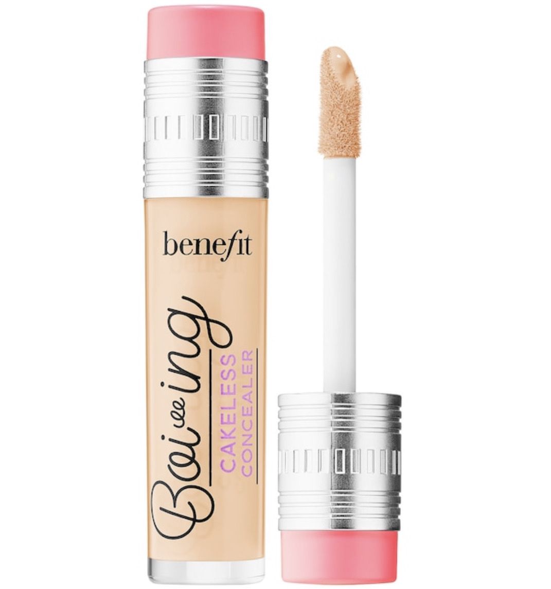 Benefit Cosmetics - Boi-ing Cakeless Full Coverage Waterproof Liquid Concealer | Shade 2 - Fair Warm