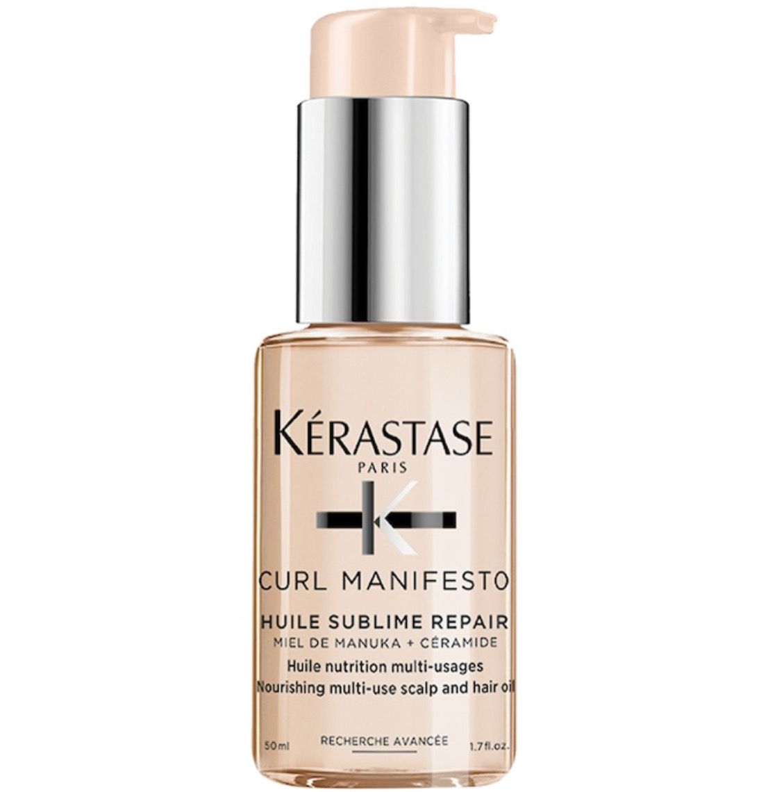 Kérastase - Curl Manifesto Nourishing Scalp &amp; Hair Oil